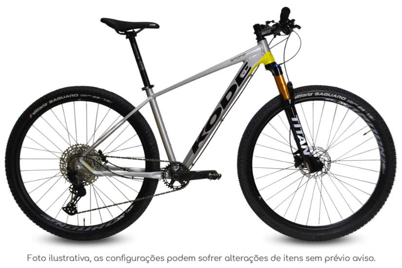 MTB - Stone Boost 2022 -  KODE Bicicletas