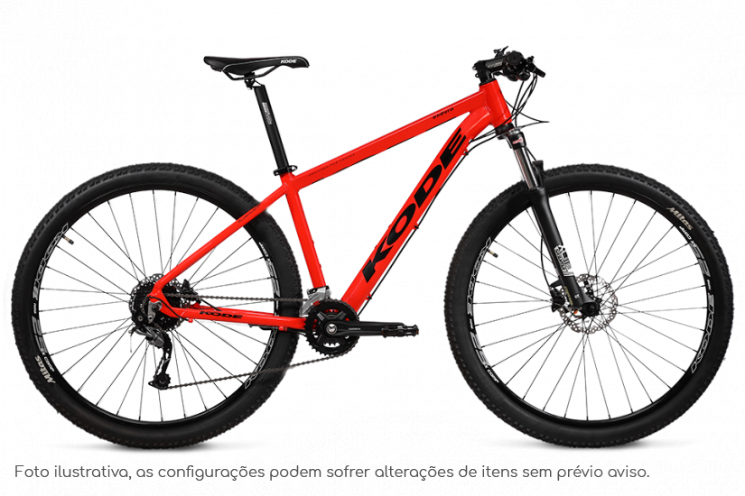 MTB - Enduro -  KODE Bicicletas
