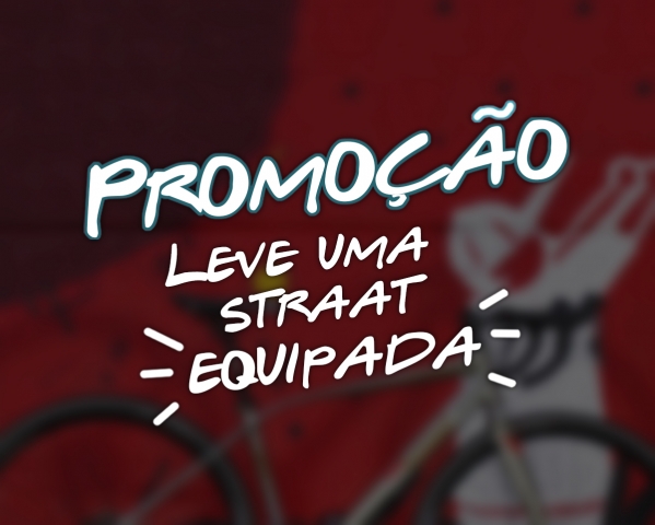 Notícia KODE: Promoção "Leve uma Straat equipada"